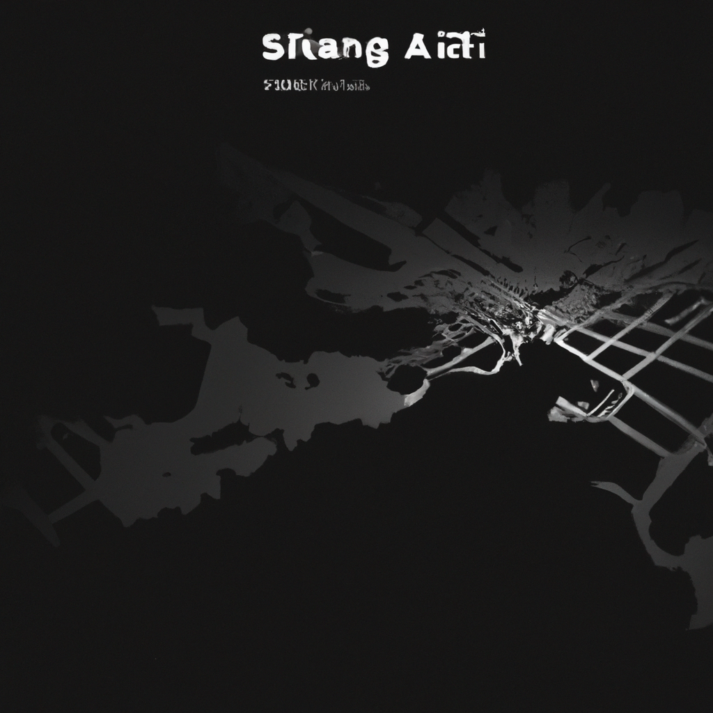 Mapa minimalista de Santiago de Chile en escala de grises